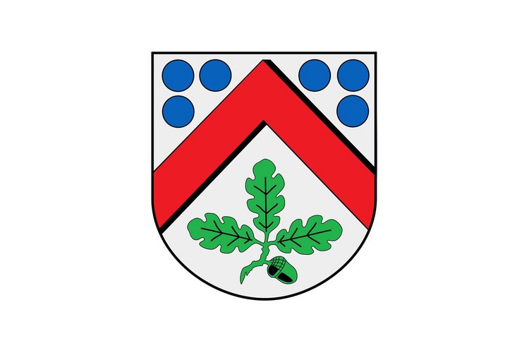 Wappen Kisdorf